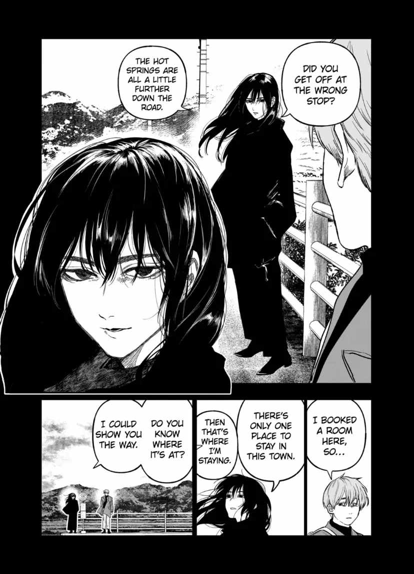 AFTERGOD [ALL CHAPTERS] Chapter 78 14